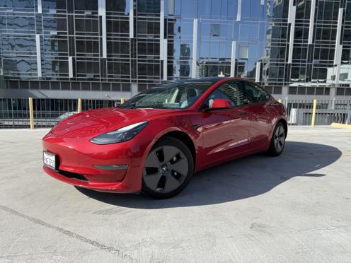 Tesla Model 3 2022