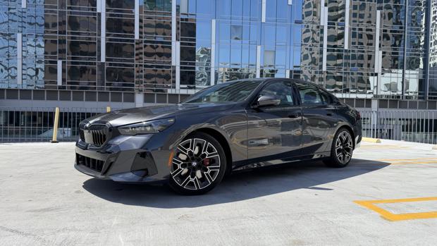 BMW 5 Series 2024