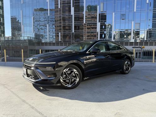 Hyundai Sonata 2024