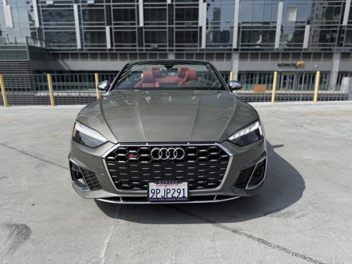 Audi S5 2024