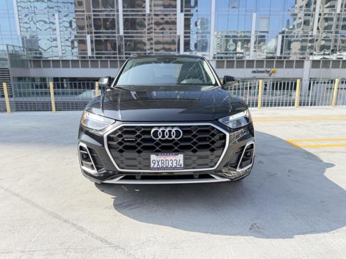 Audi Q5 2025