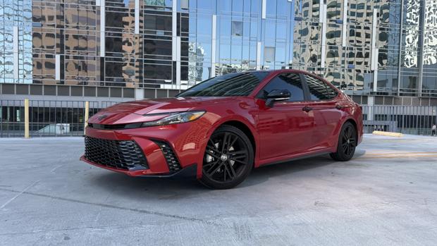 Toyota Camry 2026