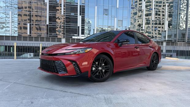 Toyota Camry 2026