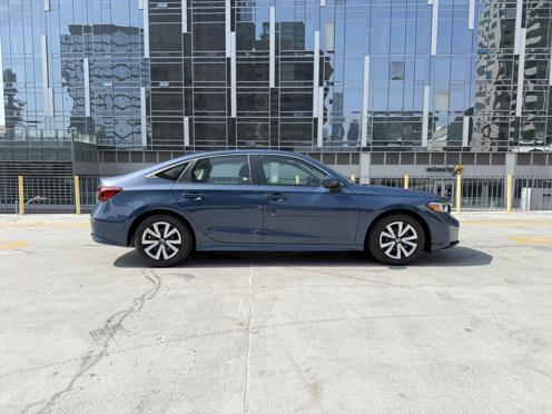 Honda Civic Sedan 2026