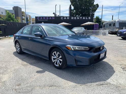 Honda Civic Sedan 2026