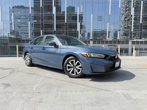 Honda Civic Sedan 2026