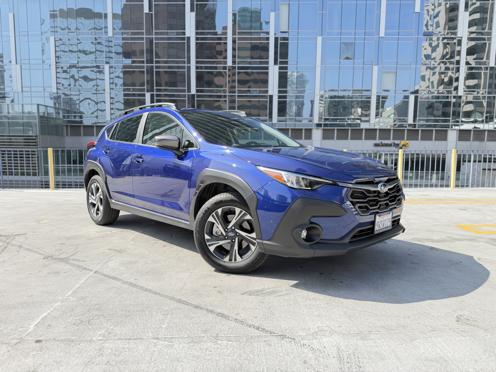 Subaru Crosstrek 2025