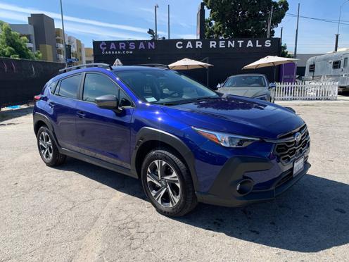 Subaru Crosstrek 2025