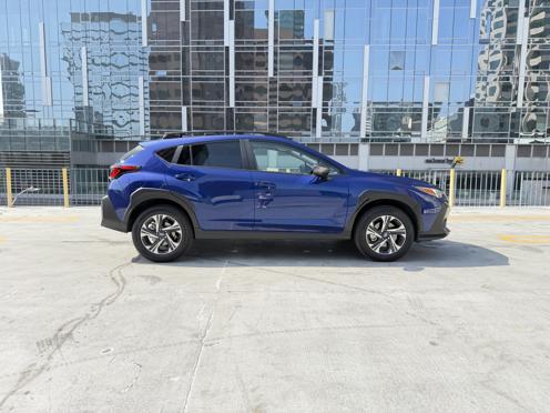 Subaru Crosstrek 2025