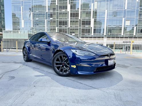 Tesla Model S 2022
