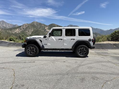 Jeep Wrangler 4xe 2022