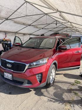 Kia Sorento 2019