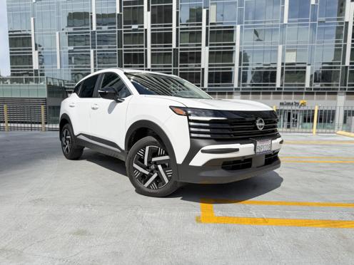 Nissan Kicks 2026