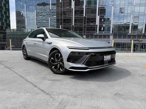 Hyundai Sonata 2025