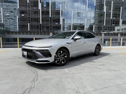 Hyundai Sonata 2025