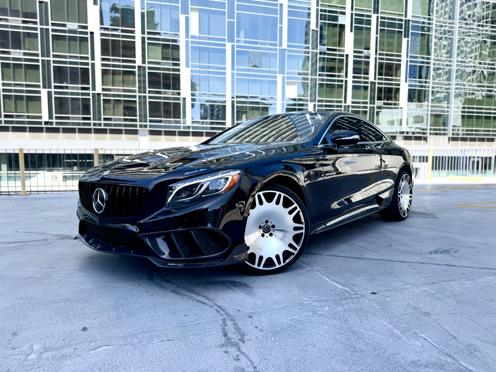 Mercedes-Benz S-Class 2016