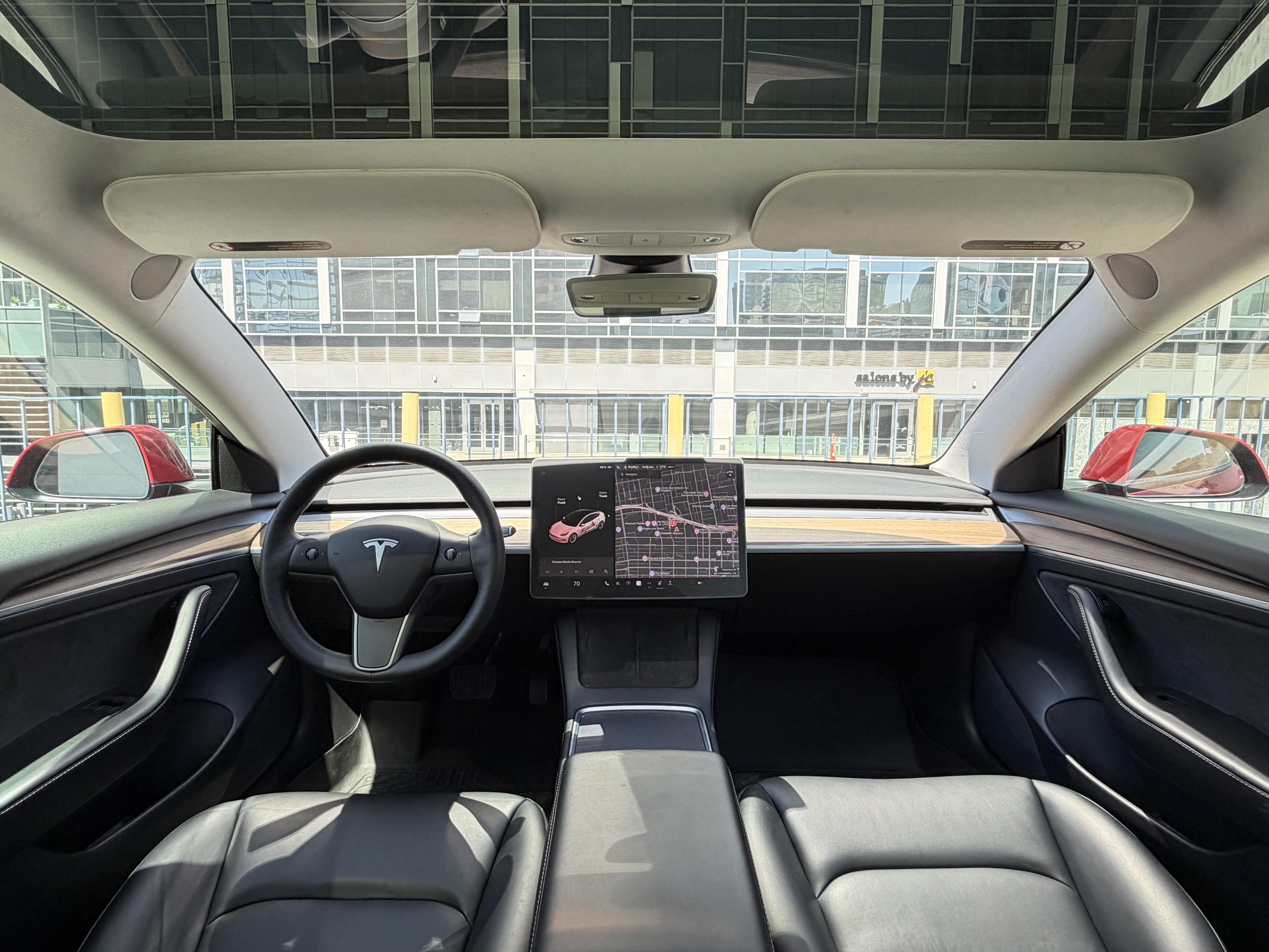 Car carousel image