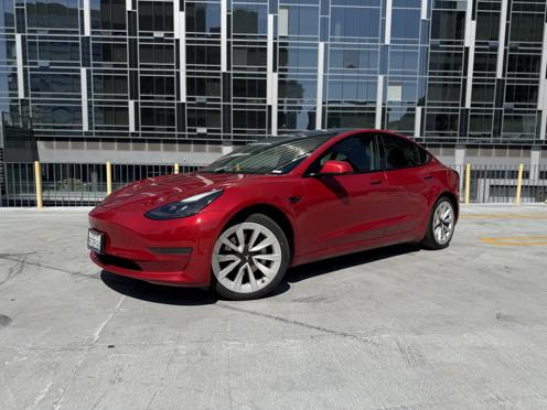 Tesla Model 3 2021