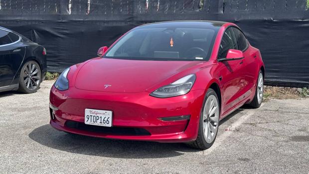Tesla Model 3 2021