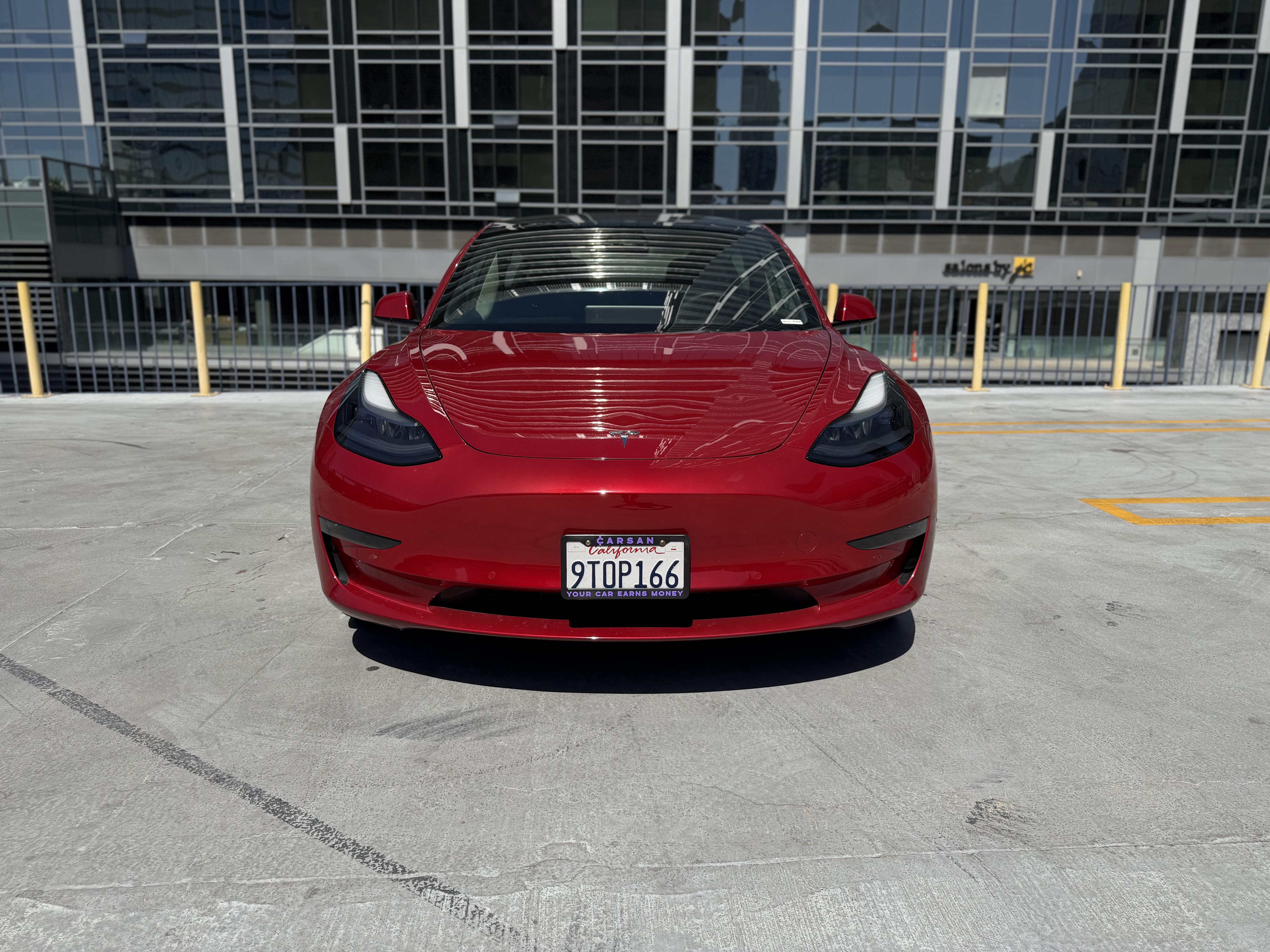 Car carousel image