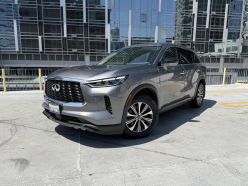 Infiniti QX60 2024