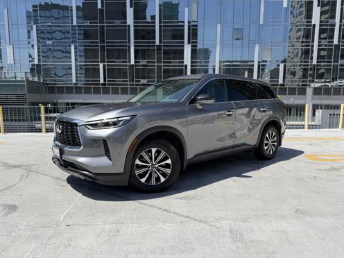 Infiniti QX60 2024