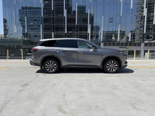 Infiniti QX60 2024