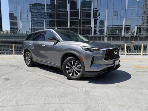 Infiniti QX60 2024