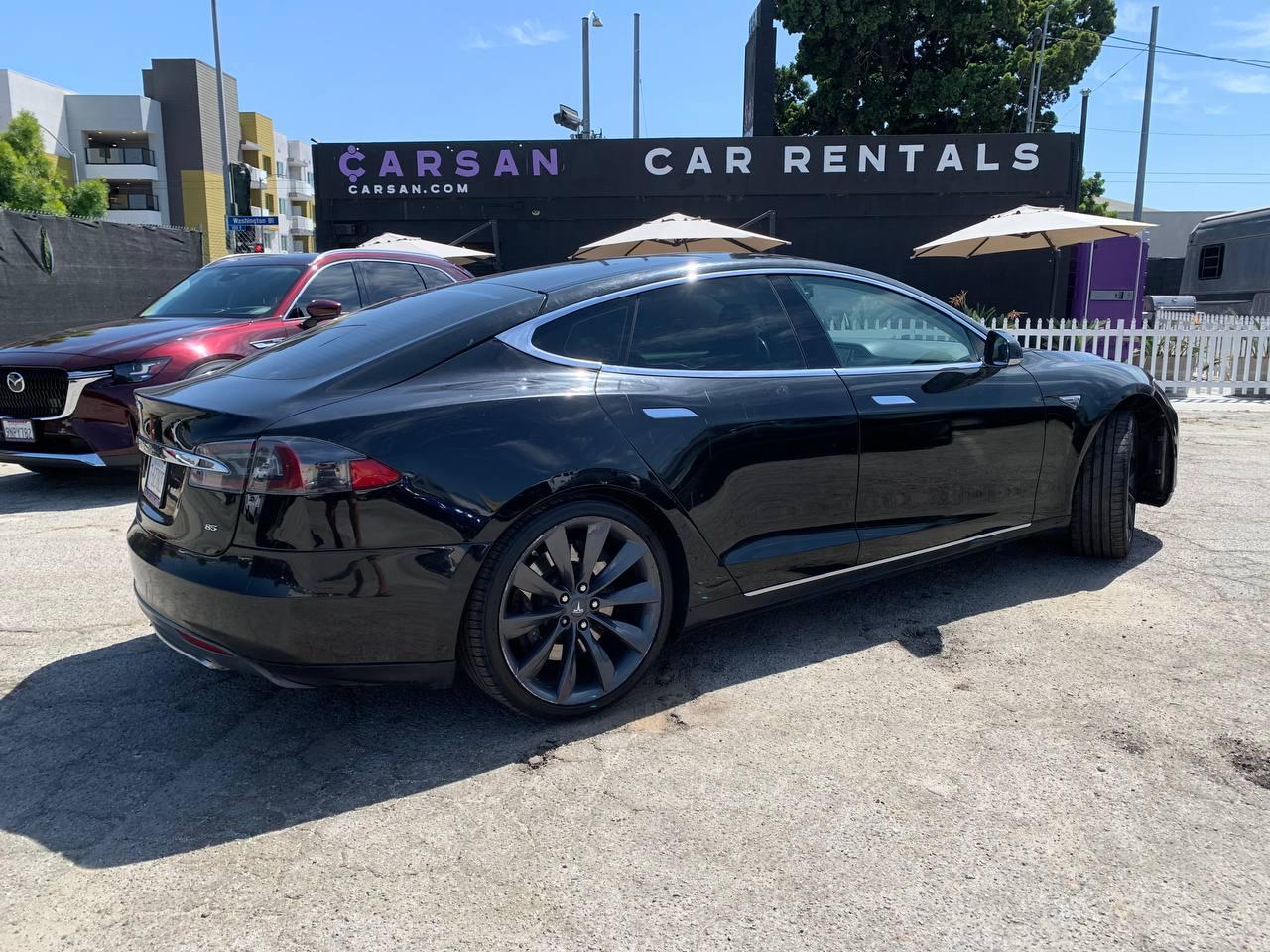 Car carousel image