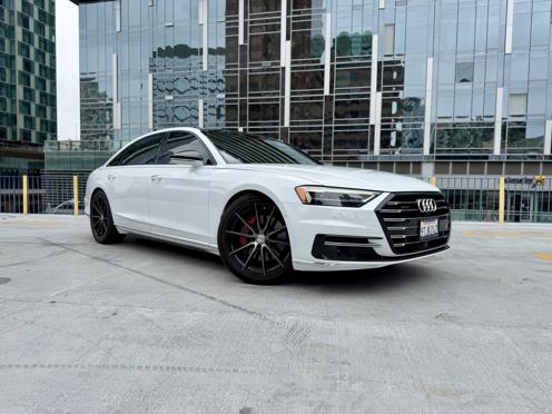 Audi A8 L 2019