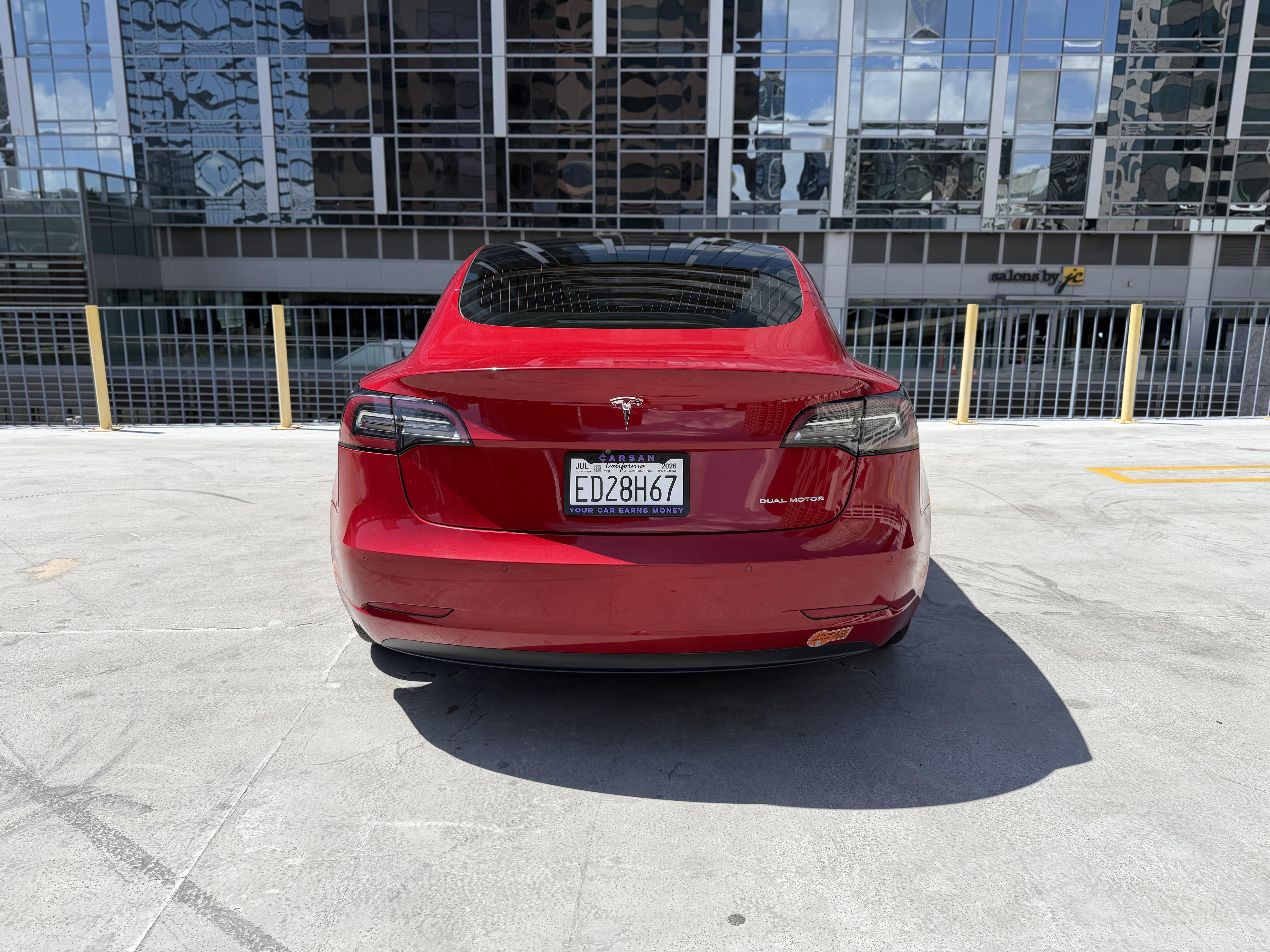 Car carousel image