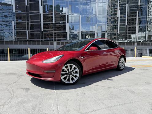 Tesla Model 3 2021