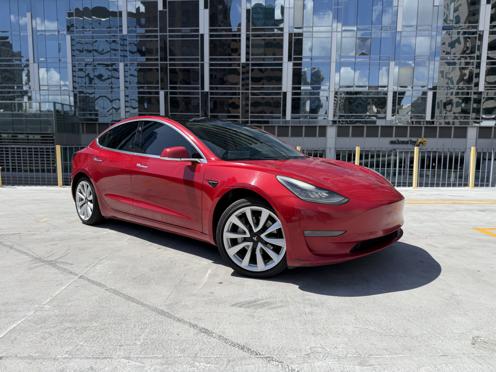 Tesla Model 3 2021