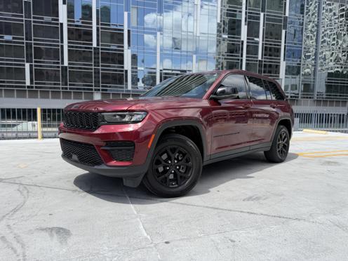 Jeep Grand Cherokee  2024