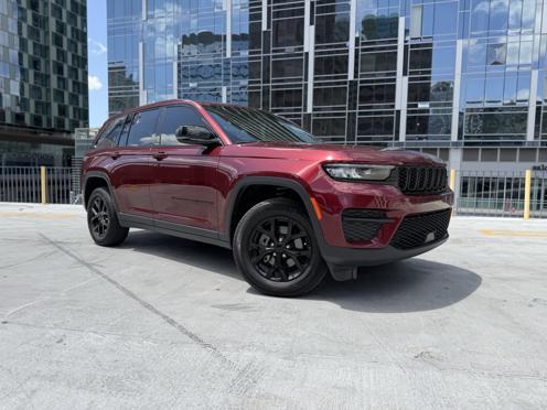 Jeep Grand Cherokee  2024