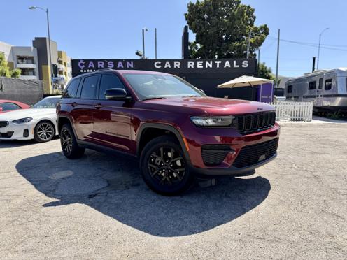 Jeep Grand Cherokee  2024