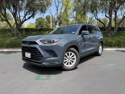 Toyota Highlander 2025