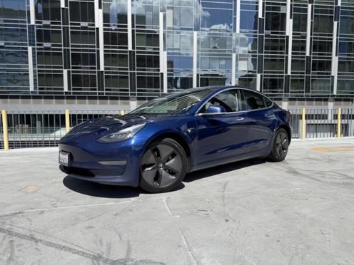 Tesla Model 3 2018