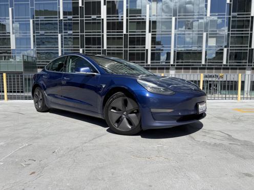 Tesla Model 3 2018