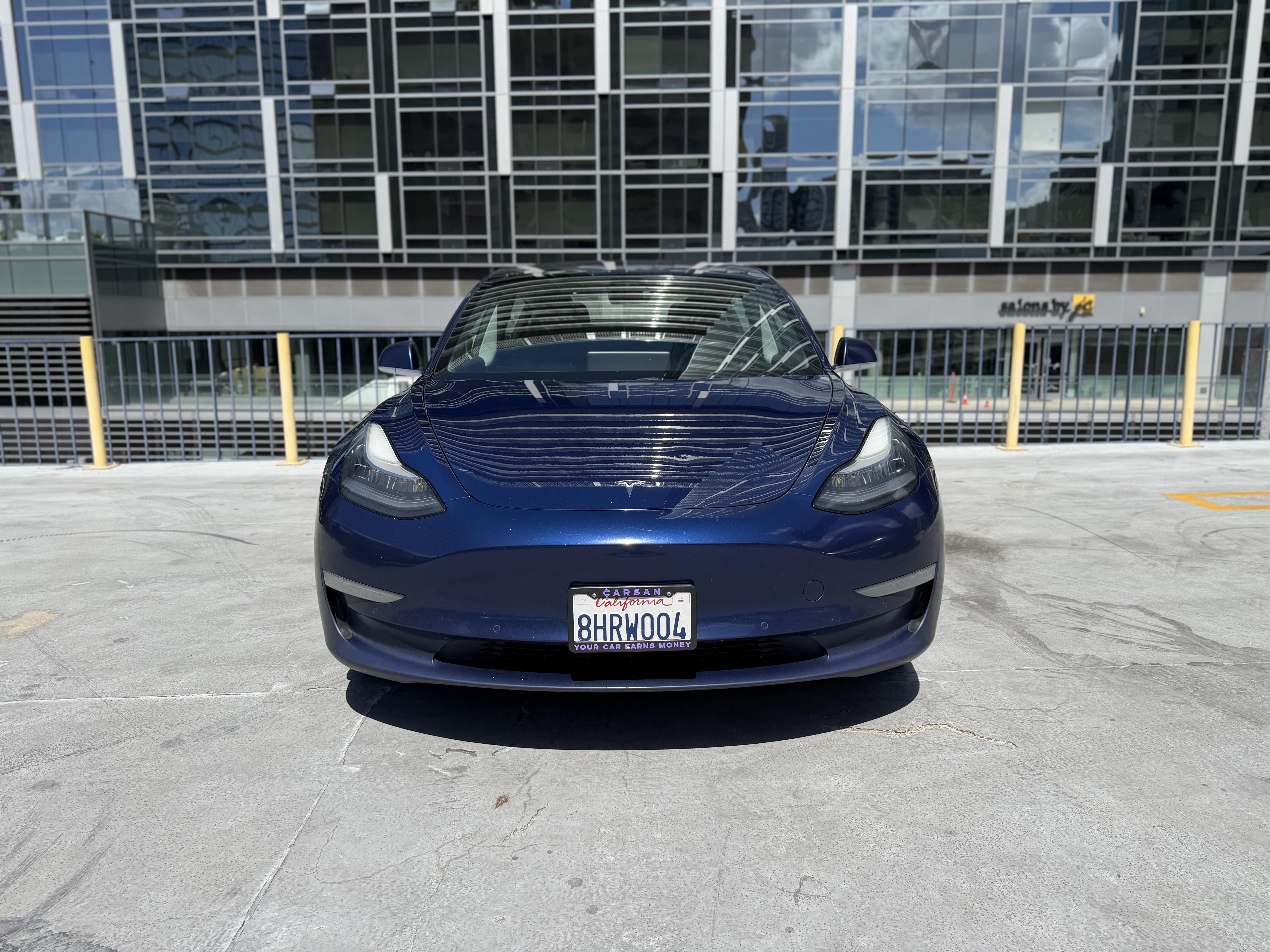 Car carousel image