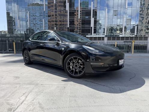 Tesla Model 3 2019