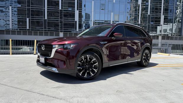 Mazda CX-90 2024