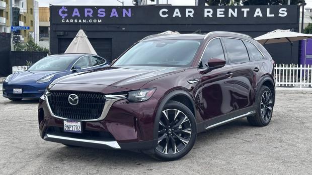 Mazda CX-90 2024