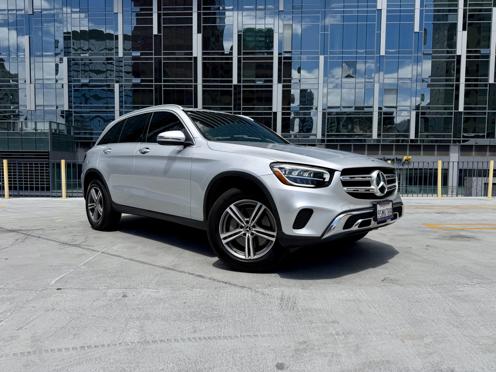 Mercedes-Benz GLC-Class 2020