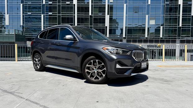 BMW X1 2021