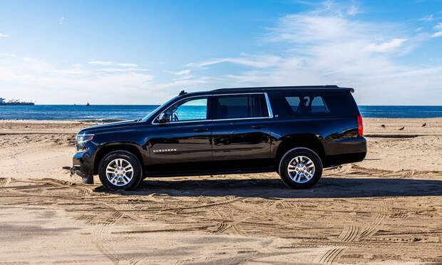 Chevrolet Suburban 2019