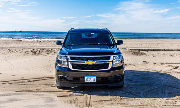 Chevrolet Suburban 2019