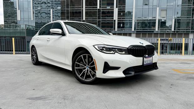 BMW 3 Series 2020