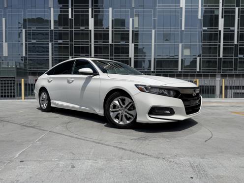 Honda Accord 2018