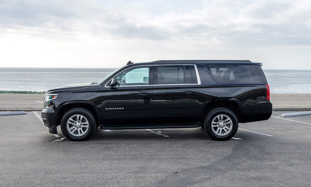 Chevrolet Suburban 2019